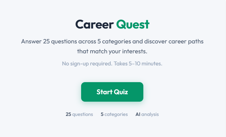 Career Simulator